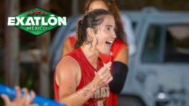 Foto que representa a Mati Álvarez revela su lucha oculta en Exatlón México: “Ha sido golpe tras golpe”