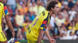 Foto que representa a Patricio Salas busca dejar huella en América: “Estoy disfrutando, tengo que mantenerme”