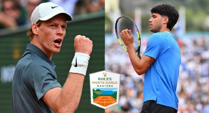 Sinner arrebata el número 1 a Alcaraz tras conquistar Montecarlo en una final épica