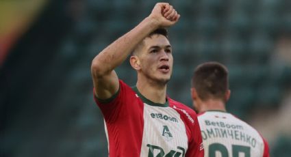 César Montes, goleador previo al Mundial 2026: así anotó HOY con Lokomotiv Moscu | VIDEO