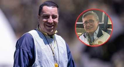 Pumas brinda respaldo total a Efraín Juárez: “Es ganador y trabaja con cantera”