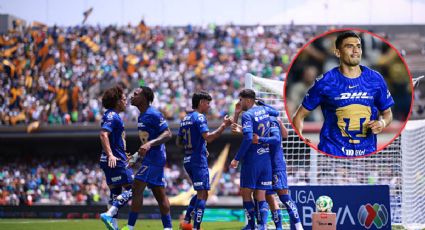 Pumas acecha la Liguilla: aplasta a Mazatlán con GOLAZO de Memote Martínez | VIDEO