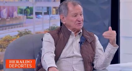 Enrique Meza cuestiona llamado de naturalizados en México: “No estoy muy de acuerdo”