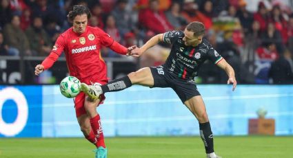 Con polémico penal, San Luis le saca el empate a Toluca en el último segundo | VIDEO