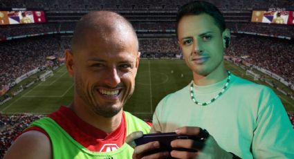 El inesperado trabajo de Chicharito en el Mundial 2026: no será como jugador