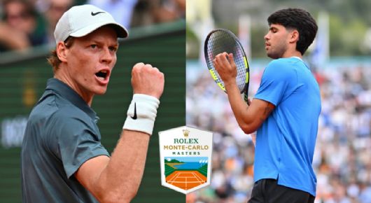 Sinner arrebata el número 1 a Alcaraz tras conquistar Montecarlo en una final épica