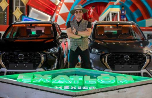 Exatlón México: ¿Quién ganó la Batalla por el Auto HOY domingo 12 de abril?