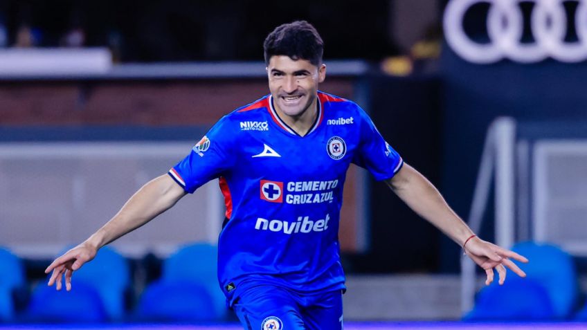 Alerta en Cruz Azul: Larcamón revela la gravedad de la lesión de Nico Ibáñez