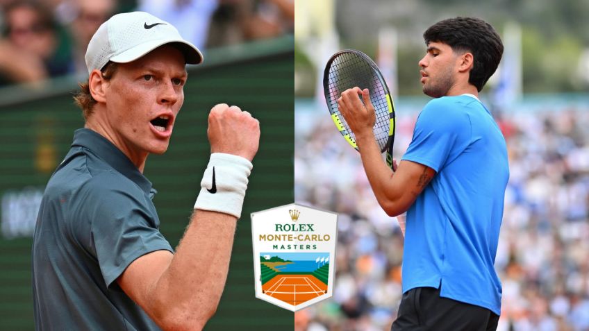 Sinner arrebata el número 1 a Alcaraz tras conquistar Montecarlo en una final épica