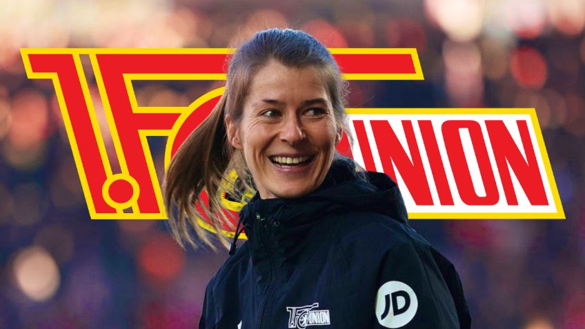 ¿Quién es Marie-Louise Eta? La DT que será histórica con Union Berlín en la Bundesliga