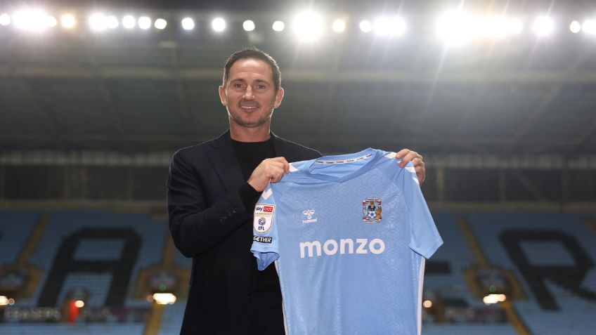 Lampard acaricia la gloria: Coventry, a un paso del ascenso tras 25 años y con final de película