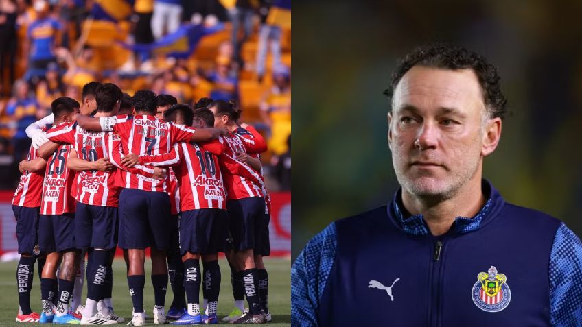 Gabriel Milito confiesa lo que debe cambiar Chivas para pelear por el título de Liga MX