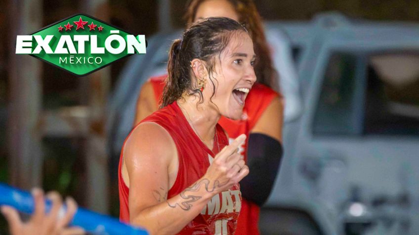 Mati Álvarez revela su lucha oculta en Exatlón México: “Ha sido golpe tras golpe”