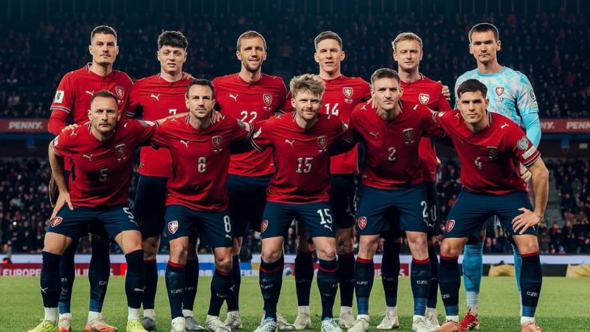 República Checa en el Mundial 2026: Partidos, dónde ver, once inicial y figuras clave en el Grupo A