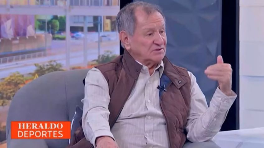 Enrique Meza cuestiona llamado de naturalizados en México: “No estoy muy de acuerdo”