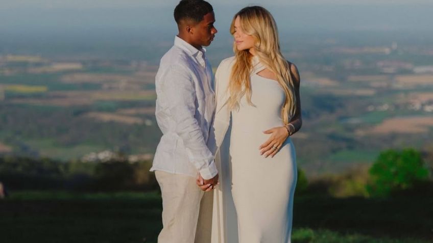 Endrick, promesa de Brasil y ex del Real Madrid, será papá a los 19 años