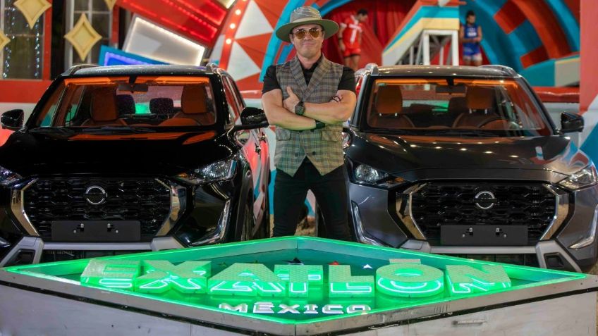 Exatlón México: ¿Quién ganó la Batalla por el Auto HOY domingo 12 de abril?