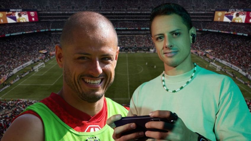 El inesperado trabajo de Chicharito en el Mundial 2026: no será como jugador