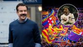 Foto ilustrativa de la nota titulada: Barcelona, a lo ‘Ted Lasso’ ante Atlético de Madrid; Lamine Yamal busca la remontada