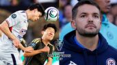 Foto ilustrativa de la nota titulada: Cruz Azul vs LAFC: Larcamón cree en la remontada pese al 3-0 y apela a una noche perfecta