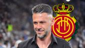 Foto ilustrativa de la nota titulada: La reinvención de Demichelis tras salir de Rayados: podría salvar del descenso al Mallorca