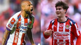 Foto que representa a Joao Pedro enciende la lucha por el liderato de goleo ante Hormiga González: “Obsesiona”