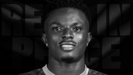 Foto que representa a ¿Quién fue Dominic Frimpong? Muere promesa de Ghana tras asalto al autobús de su equipo