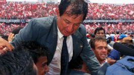 Foto que representa a Enrique Meza recuerda el apogeo de Toros Neza en Liga MX: “Era un equipo fantástico”