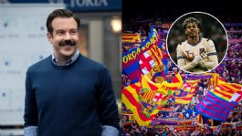 Foto que representa a Barcelona, a lo ‘Ted Lasso’ ante Atlético de Madrid; Lamine Yamal busca la remontada