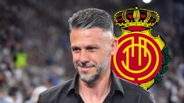 Foto que representa a La reinvención de Demichelis tras salir de Rayados: podría salvar del descenso al Mallorca