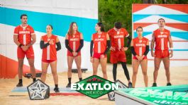 Foto que representa a Exatlón México: Rojos explotan tras 3 semanas sin ganar La Villa 360: “Estamos cansados”