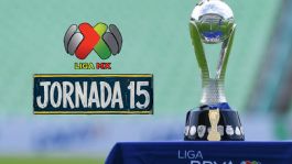 Foto que representa a ¿Dónde ver EN VIVO la Jornada 15 de la Liga MX? Partidos y horarios del 17 al 19 de abril