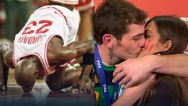 Foto que representa a Día del Beso: Estos son 5 besos históricos que estremecieron al deporte