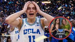 Foto que representa a Gabriela Jáquez hace historia para México en el WNBA Draft 2026; ¿En qué equipo jugará?