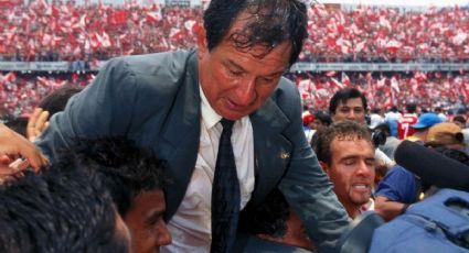 Enrique Meza recuerda el apogeo de Toros Neza en Liga MX: “Era un equipo fantástico”