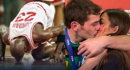 Día del Beso: Estos son 5 besos históricos que estremecieron al deporte