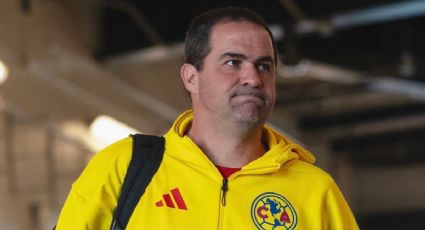 ¿Nervios? Para Jardine el duelo ante Nashville será el más importante del América