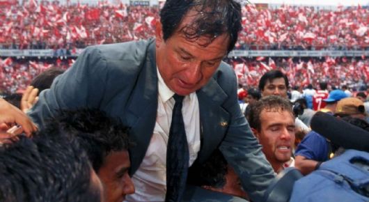 Enrique Meza recuerda el apogeo de Toros Neza en Liga MX: “Era un equipo fantástico”