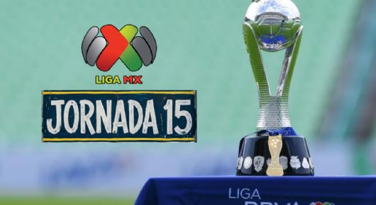 ¿Dónde ver EN VIVO la Jornada 15 de la Liga MX? Partidos y horarios del 17 al 19 de abril