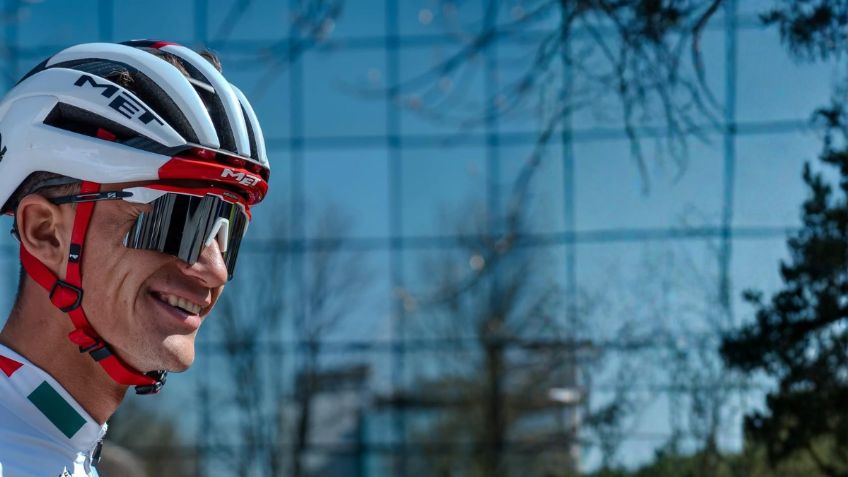 ¿Cuántas semanas duraría la rehabilitación del mexicano Isaac del Toro?