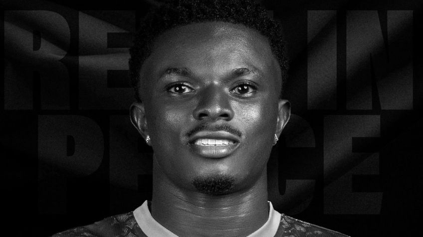 ¿Quién fue Dominic Frimpong? Muere promesa de Ghana tras asalto al autobús de su equipo