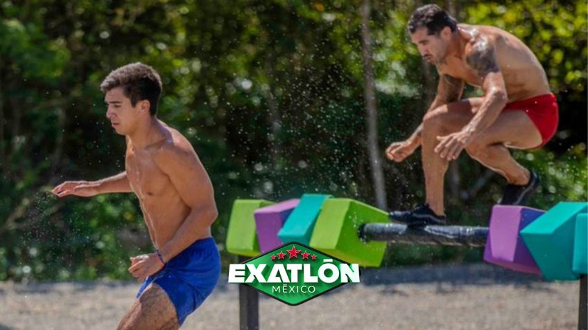 Exatlón México: ¿Quién gana La Villa 360 HOY lunes 13 de abril? | Spoilers