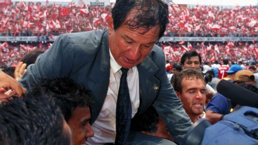 Enrique Meza recuerda el apogeo de Toros Neza en Liga MX: “Era un equipo fantástico”