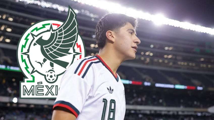 Confiesan la extraña razón por la que Obed Vargas no atendía las convocatorias de México