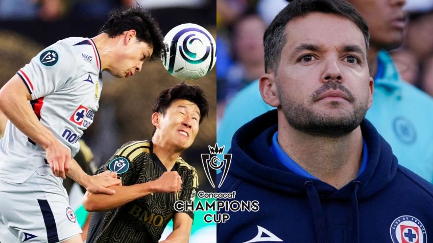 Cruz Azul vs LAFC: Larcamón cree en la remontada pese al 3-0 y apela a una noche perfecta