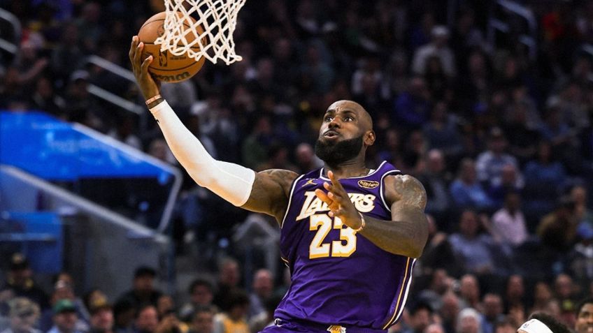 Así se jugarán los Playoffs de la NBA 2026: ¿Quién será el rival de LeBron James?