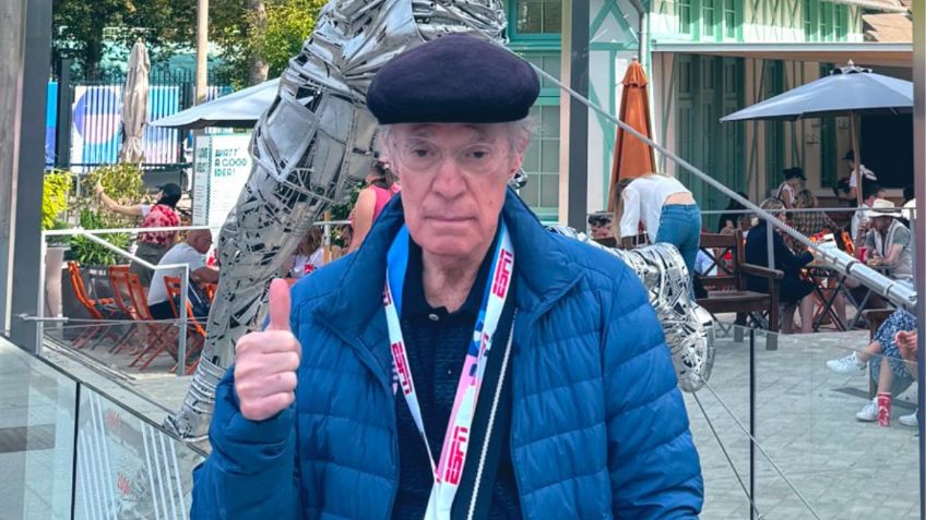 José Ramón Fernández compara a Pumas con Chivas, América y Cruz Azul: “Siempre será grande”