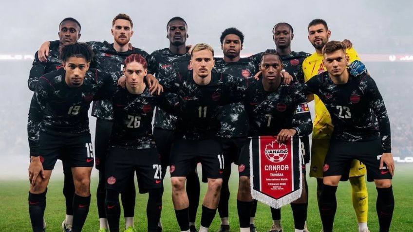 Canadá en el Mundial 2026: Partidos, dónde ver, once inicial y figuras clave en el Grupo B