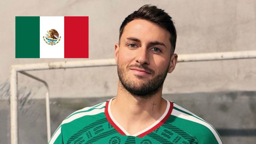 Santiago Gimenez revela por qué eligió representar a México: “Me sentía más mexicano”