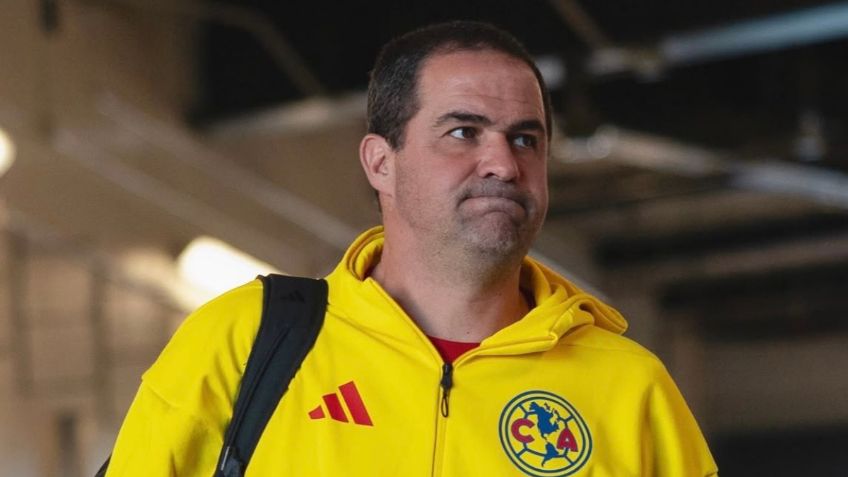 ¿Nervios? Para Jardine el duelo ante Nashville será el más importante del América